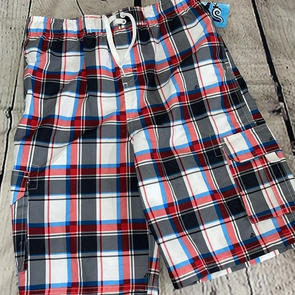 Kanu surf swim trunks youth 18/20